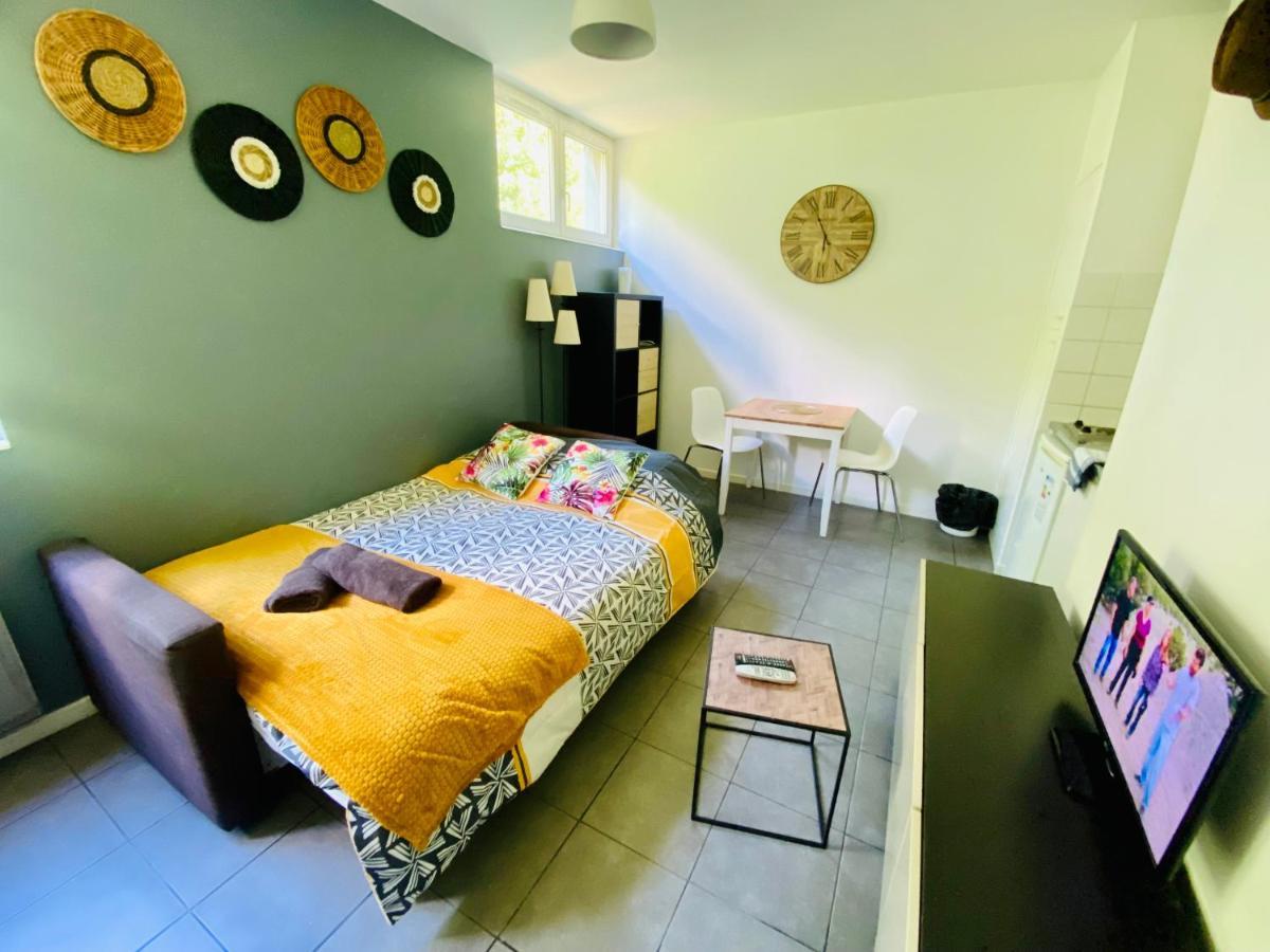 La Paille Metz Luxembourg Parking Cityroom57 Extérieur photo