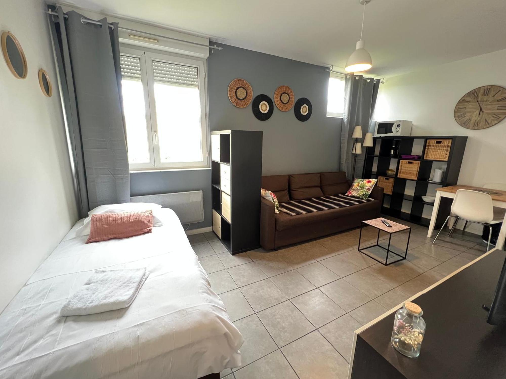 La Paille Metz Luxembourg Parking Cityroom57 Extérieur photo